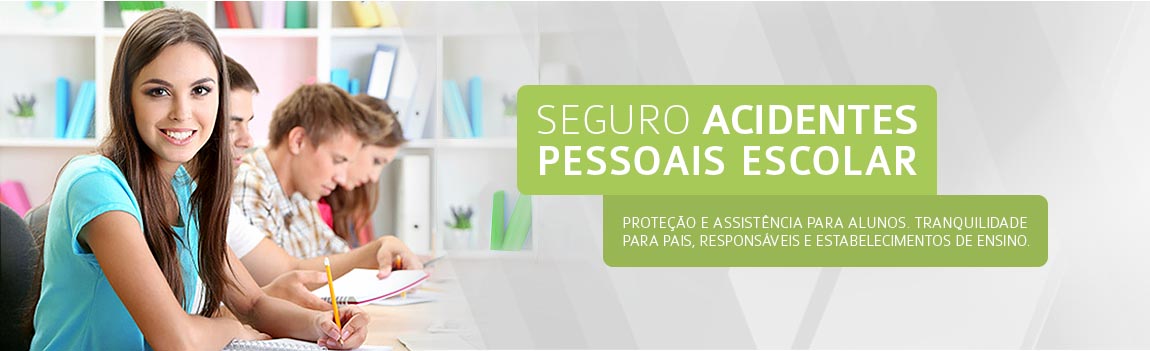 Seguro De Acidentes Pessoais Coletivo Escolar